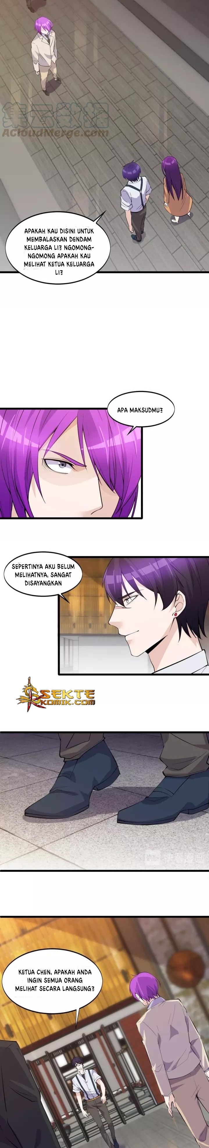 Super Bodyguard Chapter 46 Gambar 4
